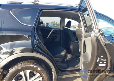 2017 Toyota Rav4 Le из США, поврежденный, VIN 2T3BFREV1HW689862